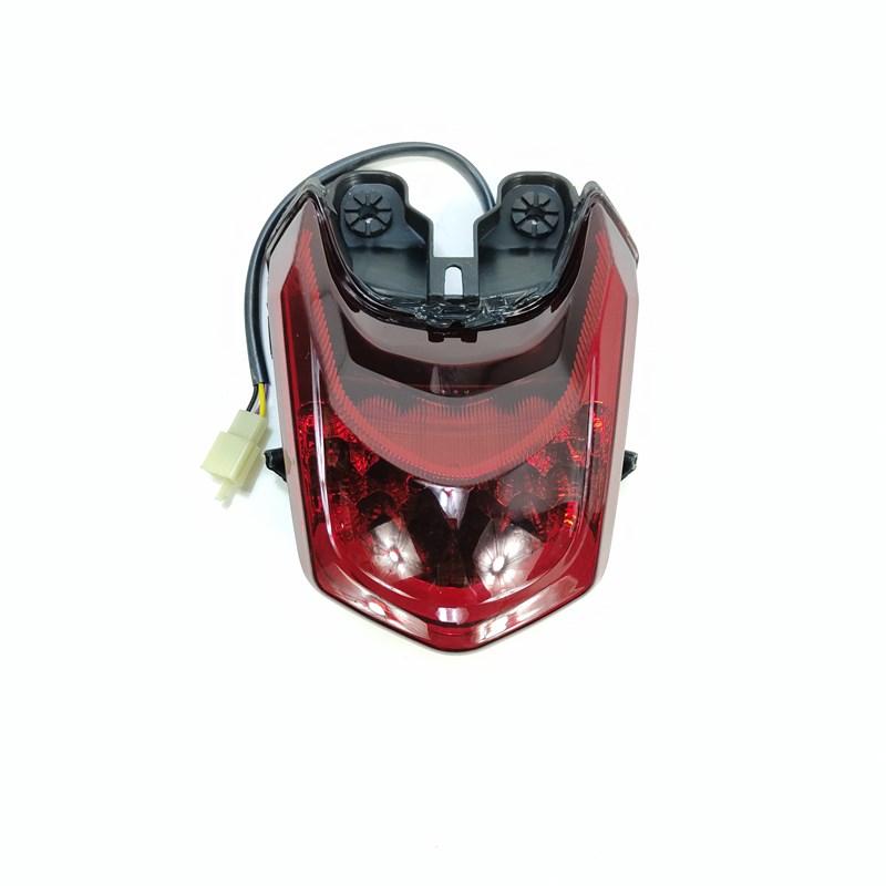 贝纳利BJ750GS/大魔鬼752S后尾灯总成后警示灯刹车灯左右装饰灯