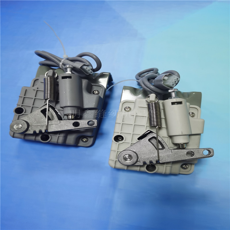 乐江南邦电脑平车拷边机控速器工业缝纫机脚踏控制器品质保障