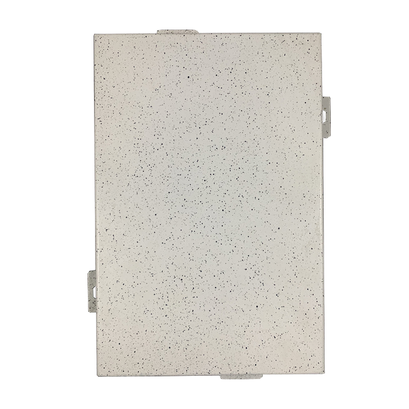 弧形双曲铝单板i氟碳曲面异形包柱铝板喇叭口造型冲孔铝板佛山