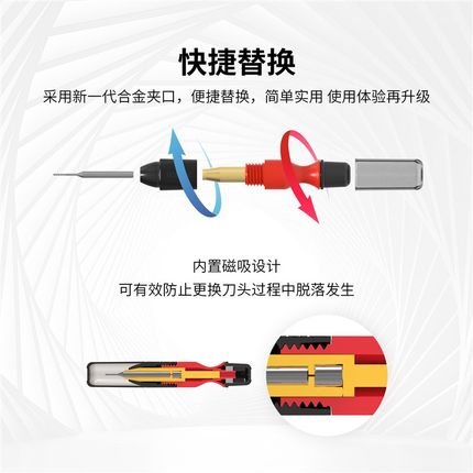 迪斯派 3.175通用手钻 模型工具手办高达制作钻孔打孔改造
