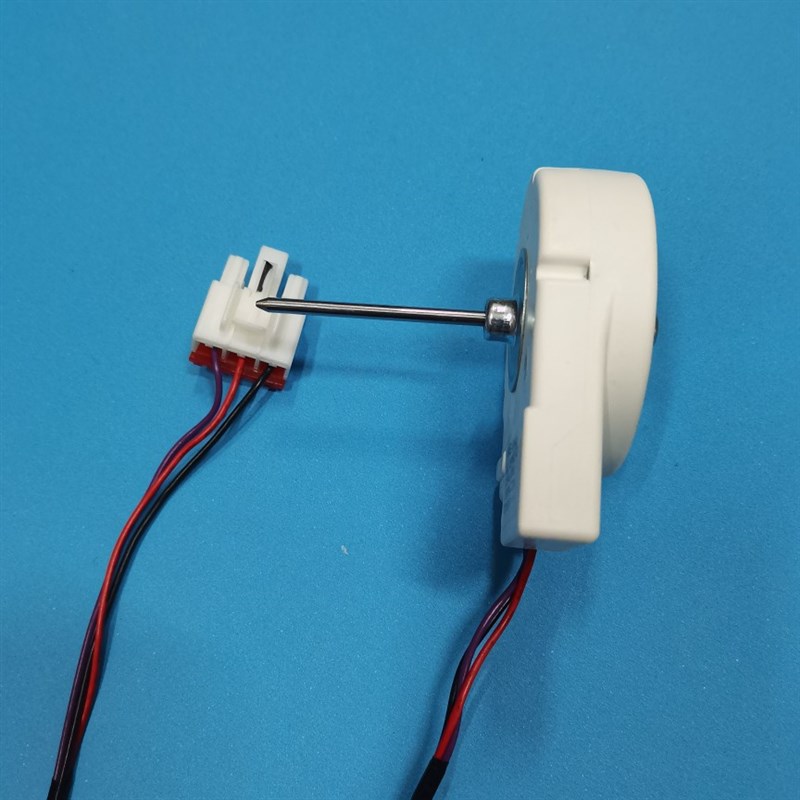 适用于美菱冰箱风扇电机FDQY24CX4风机马达DC13. A62L12SFN8CF-02