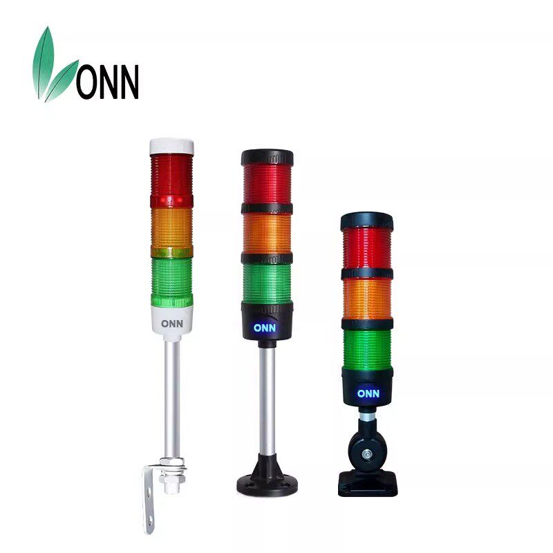 欧恩ONN-M4-50/60/70照明/三色灯/警示灯/防爆灯/指示灯信号灯24v