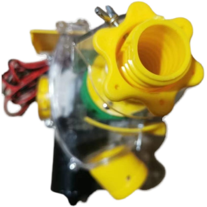 肥盒 新款大肥量电动肥盒 施肥z神器  电子排肥器 播种撒肥机配件