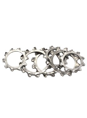 304不锈钢止动垫圈DIN6797A外齿锁紧垫圈2.5-30 锁紧垫圈垫片