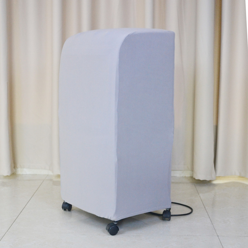 移动空调美的格力空调扇艾美特水冷风扇收纳套防尘罩弹力布全包裹