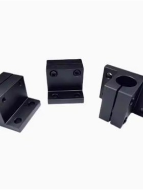 底座用支座侧面安装 替kCLNB/CLNM/CLNA/CLNS20/25/30/35/40/50