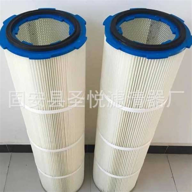 六耳卡盘防静电除尘滤芯涂装喷粉房3290快拆式除尘滤筒规格多
