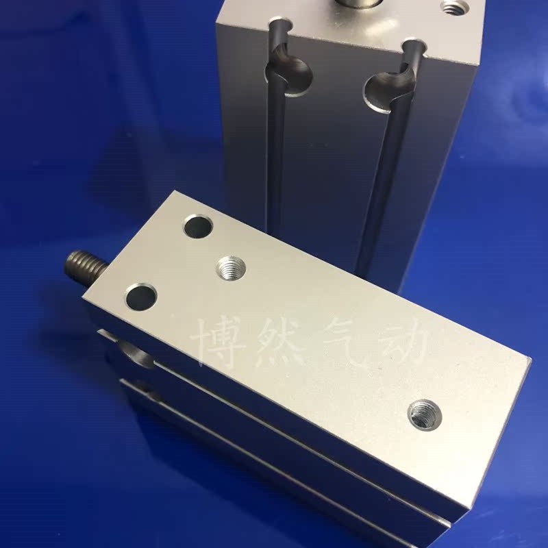 气缸CU6/CDU6/10/16-25D/30D/35D/40D自由安装气缸