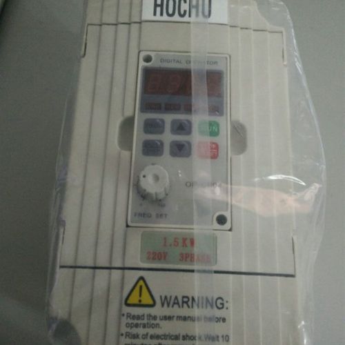 完全替代海利普变频器HLPC+01D523BY门机1.5KW220V/海利普已停产/