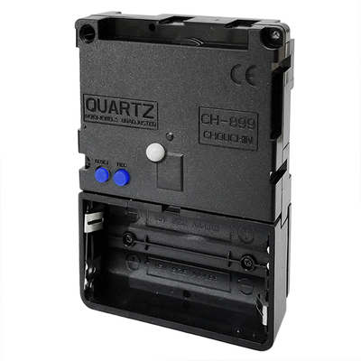 自动对时挂钟机芯联网十字绣DIY配件智能石英钟静音电波钟芯