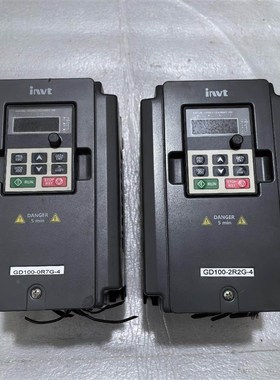英威腾变频器  GD100C2R2GC42.2KW