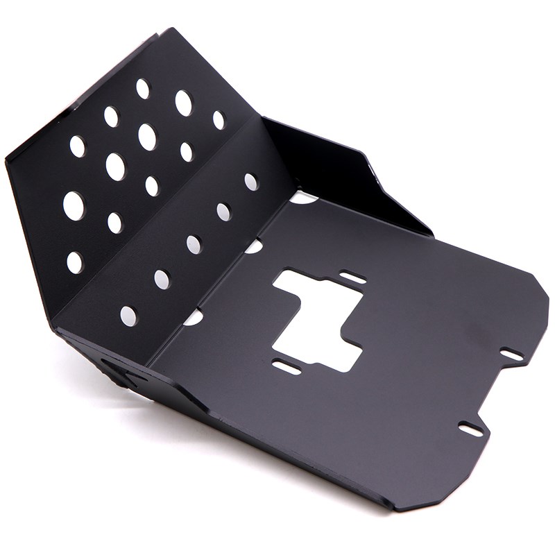 适用于KTM DUKE 390t 13-16年摩托车改装铝合金引擎发动机保护底