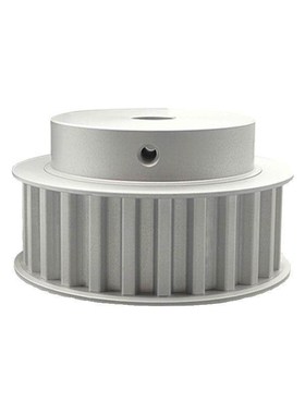 EAR29-T10250-24-B-N-d14孔至40孔T10-24齿同步带轮铝合金同步轮