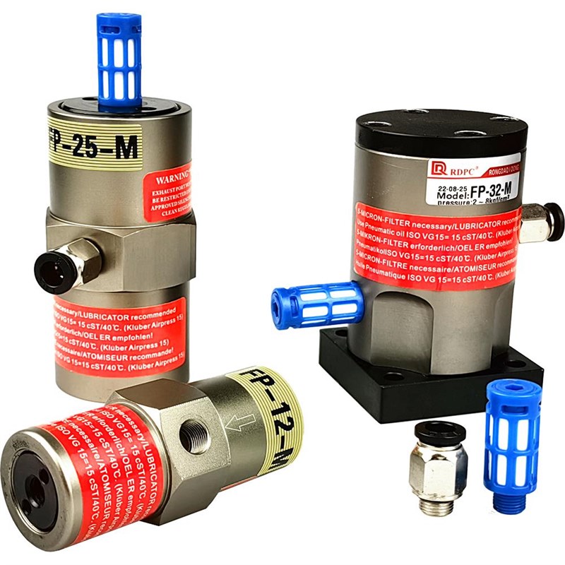 活塞式振动器FP-12/25/32/40/50-M工业震动器FAL-18 NTP-48气动锤