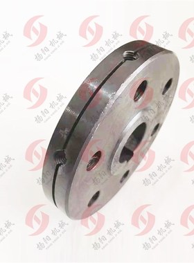 上海四机 蚌埠 X53T/X63WT/X5042A 联轴器247 外园140/150内孔35