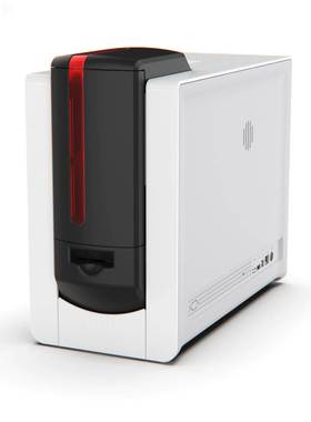 EVOLIS爱立保识Agilia再转印证卡打机门PDD员工证社卡印明星卡禁