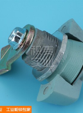 MS705-K01-K02圆柱翼型锁MS702配电箱机柜门转舌锁机柜门锁