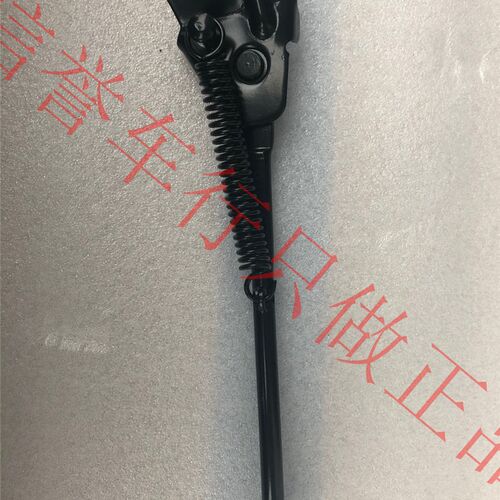 捷安特原装折叠车侧支架孩子儿童自行车停车架1246820寸脚撑车腿