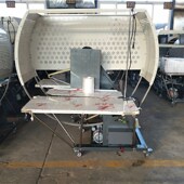 纸箱全自动打包机蔬菜捆扎机纸管打捆机PE绳书本捆扎设备捆绳机