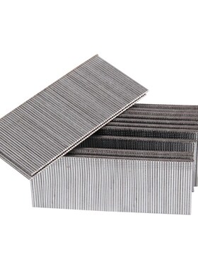 气动钉枪钉子直钉F30T50钢钉ST64码钉422J蚊钉排钉木工装修工具