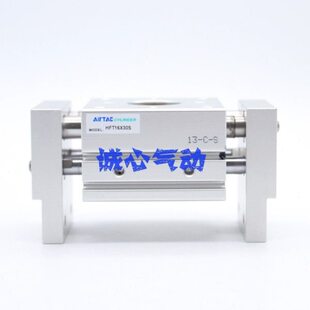 亚德客平行型大口径手指气缸HFT25X40S/HFT25X60S/HFT25X80S/100S