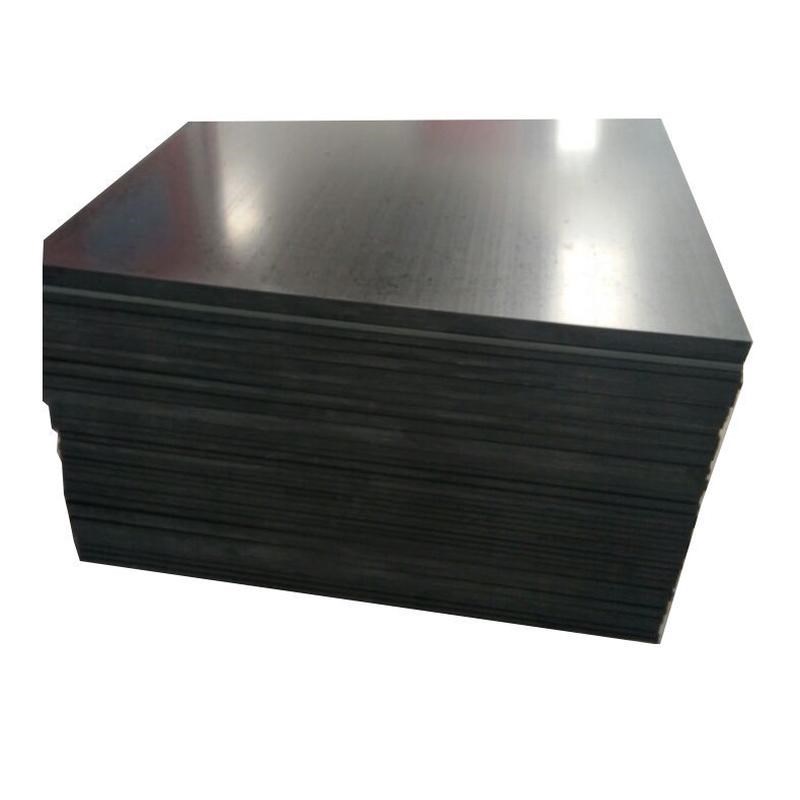 厂家工作台pvc板批发面板实心硬质灰色pvc板材可打孔钻螺丝