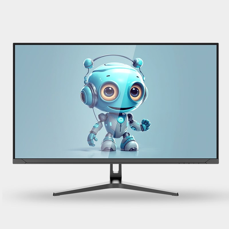 致真显示器4K游戏5K台式电脑监控电竞IIPS护眼高清设计屏幕游戏