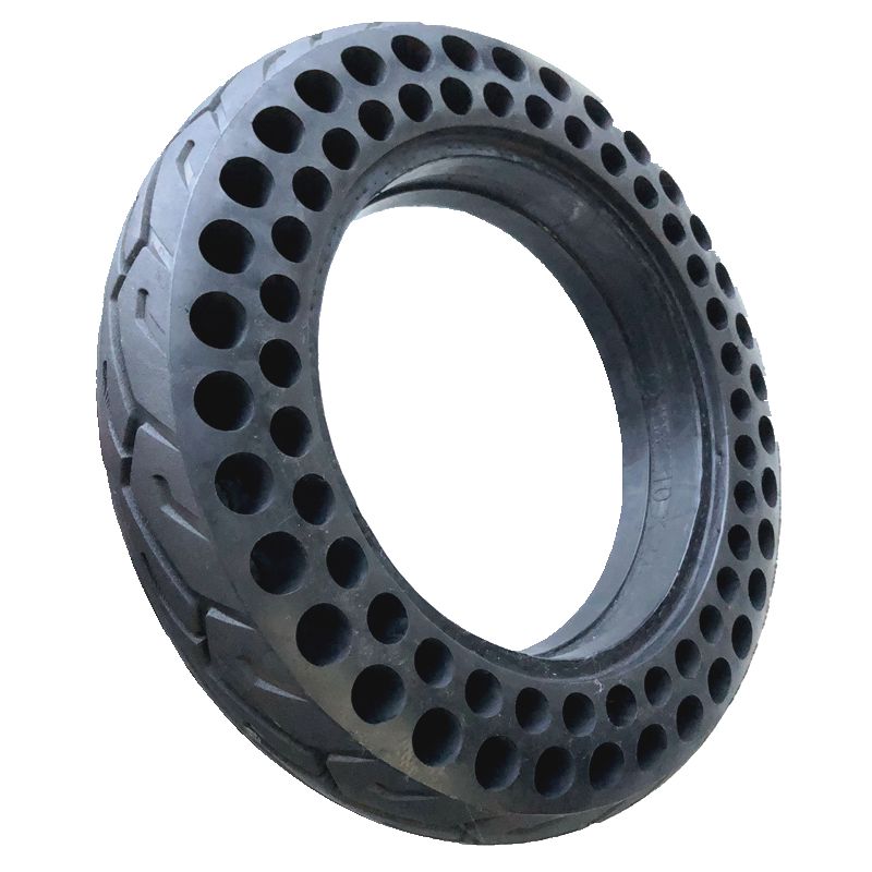 电动滑板车10x2.125轮胎10寸内外胎10x2.50真空胎10x2.蜂窝实心胎