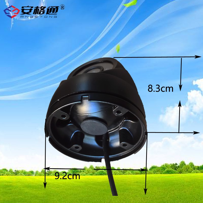 客车车载监控高清夜视摄像头汽车内摄影无线带热点wifi12V24V插卡