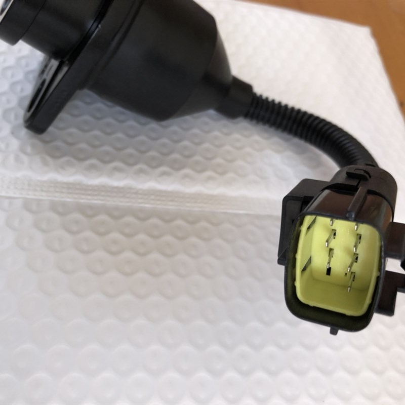 解放J6P七芯七孔J7挂车电线插座J6L电源连接线插头JH6原厂24V悍V