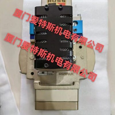 ROSS电磁阀 W6376A1903美国 ROSS W6376A1903全新进口