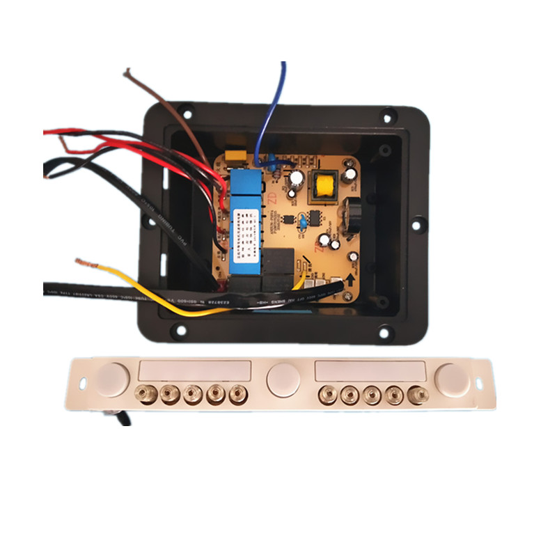 抽吸油烟机按键 触摸感应开关滑动双电机清洗主O板控制板通用Y333