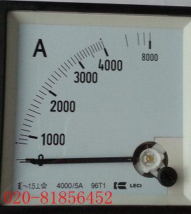 96T1 交流电流表96T1-4000/5A  4000A 5000A 96T1-A SD-96