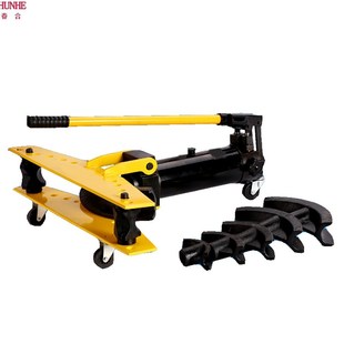 液压机 圆管镀锌管水管碳钢管折弯 SWG 2手动液压弯管机