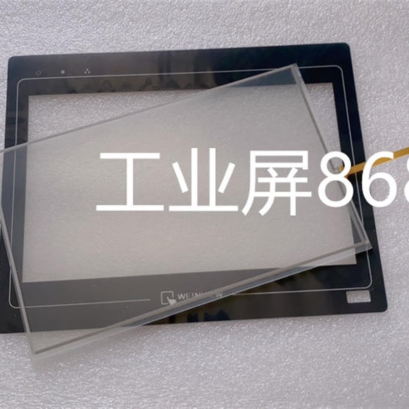 全新威纶通MT6100i MT6100iV2EV MT6100i2EV 触摸板 触摸外屏