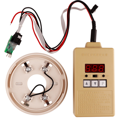 上海松江云安飞繁电子模拟量编码器模块烟感温感编址器读码写码器