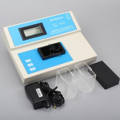 【海恒水专家 GSS-2Z水质悬浮物检测仪自来水厂环保颗粒物100ppm