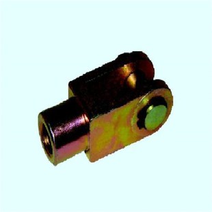 气缸附件 Y型接头 气缸连接叉 100