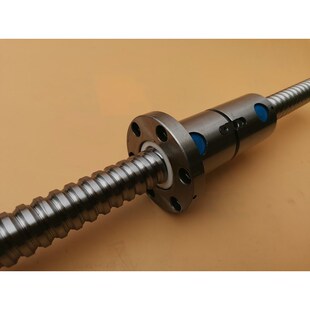 FD3205 540 1305 X研磨滚珠丝杠丝杆FD2505 上海江宁机床厂CK6436