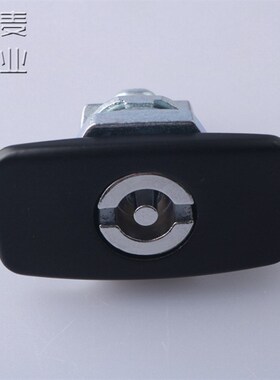 MS705-16电箱电气柜门转舌锁机械设备箱柜门方形锁户外机箱柜门锁