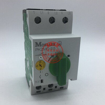 原装EATON伊顿 金钟MOELLER 马达断路器电动机PKZMC-2.5 1.6-2.5A