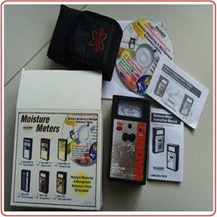 木材水分仪 L606木材湿度仪 606瓦格纳木材水分测量仪