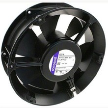 TYP 6224N 24V 18W原装正品德国ebmpapst 172*51全圆铝框直流风扇