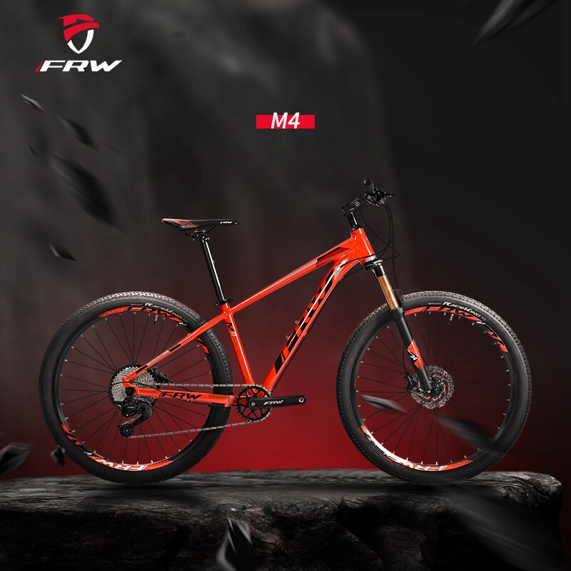 世界十大骑行运动自行车高端超轻硬尾减震山地车专业竞速越野赛车