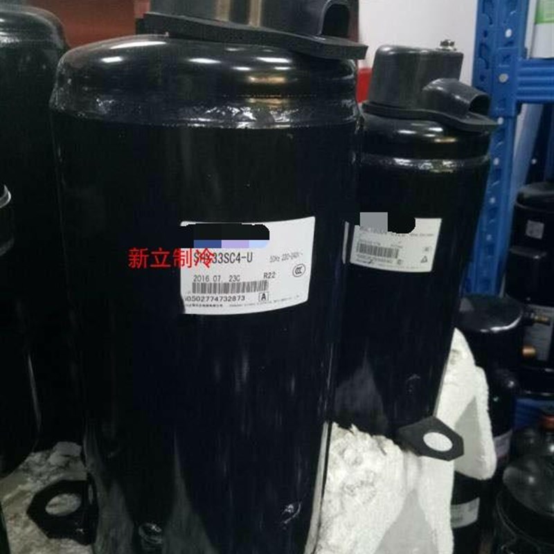 SHX33SC4-U SHZ33LC2-S全新原装日立2匹空调空气能制冷压缩机