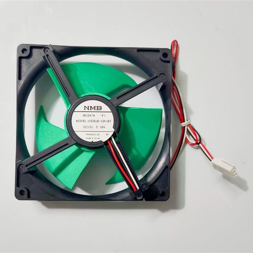 新飞冰箱风扇 BCD-285WKS冷冻风扇 MODEL 12539JE-12K-BT 12V