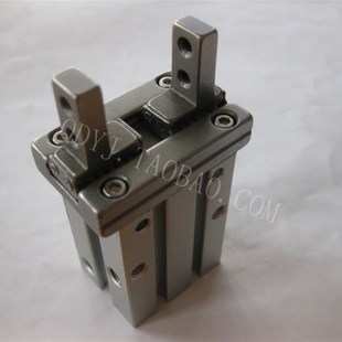 20D 优质手指气缸MHZ2 16D MHZ2 25D气爪气动手指 10D