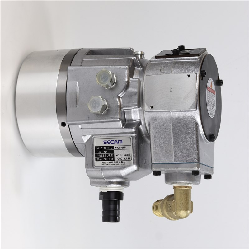SEOAM韩国瑞岩油缸中空回转缸YAH-06 YSH-08