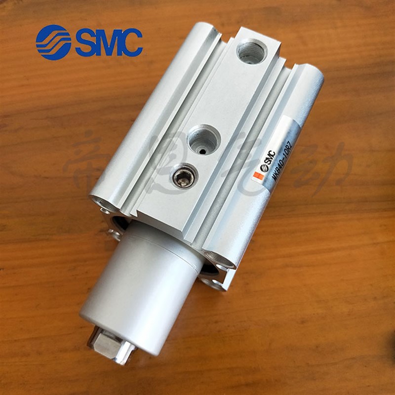 回转夹紧旋转90气缸MKB16/20/25/32/4050-10/30 LZ RZ QCK通用