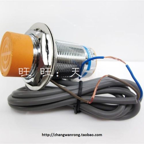 M30沪工电感式接近开关LJ30A3-15-J/EZ金属感应开关交流二线常开